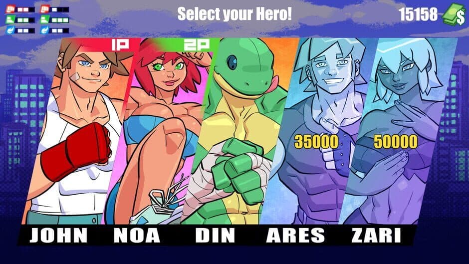 Last Beat Enhanced screenshot 4