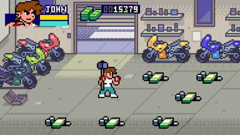 Last Beat Enhanced screenshot 1