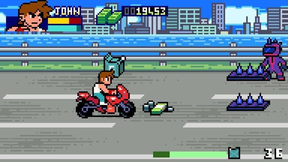 Last Beat Enhanced screenshot 6