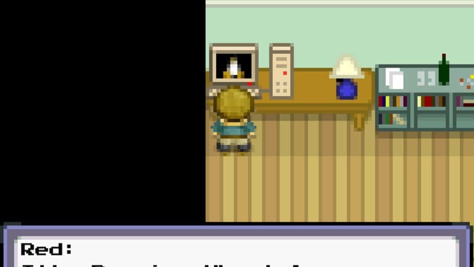 Tuxemon screenshot 1