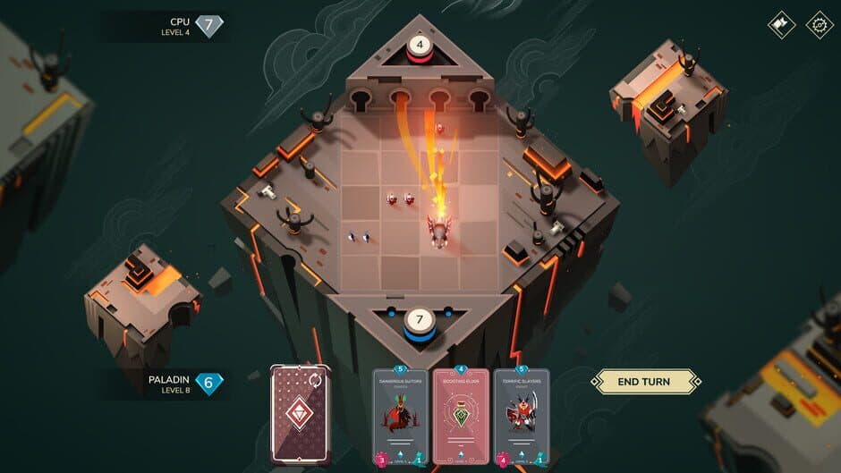 Stormbound: Kingdom Wars screenshot 4