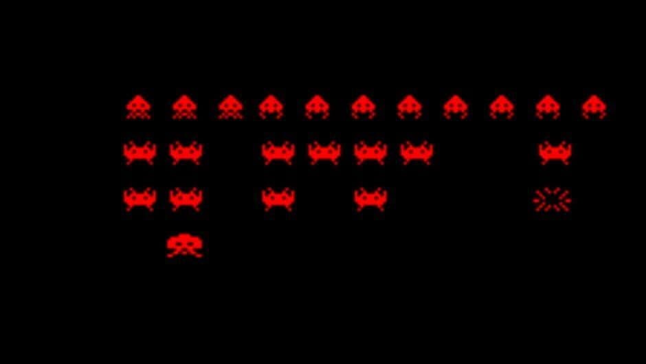 Deluxe Space Invaders screenshot 2