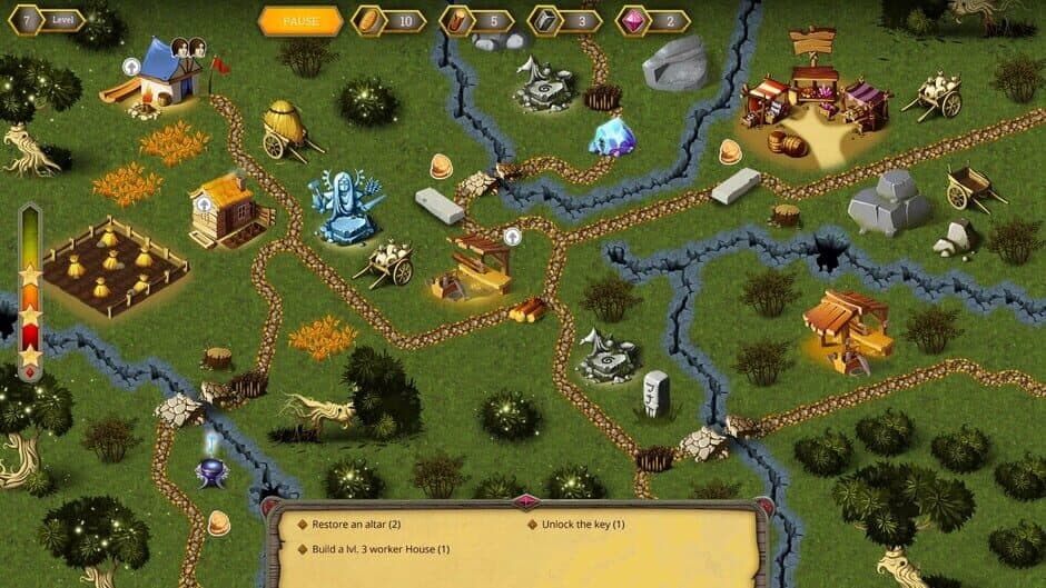 Royal Roads 3 Portal screenshot 1