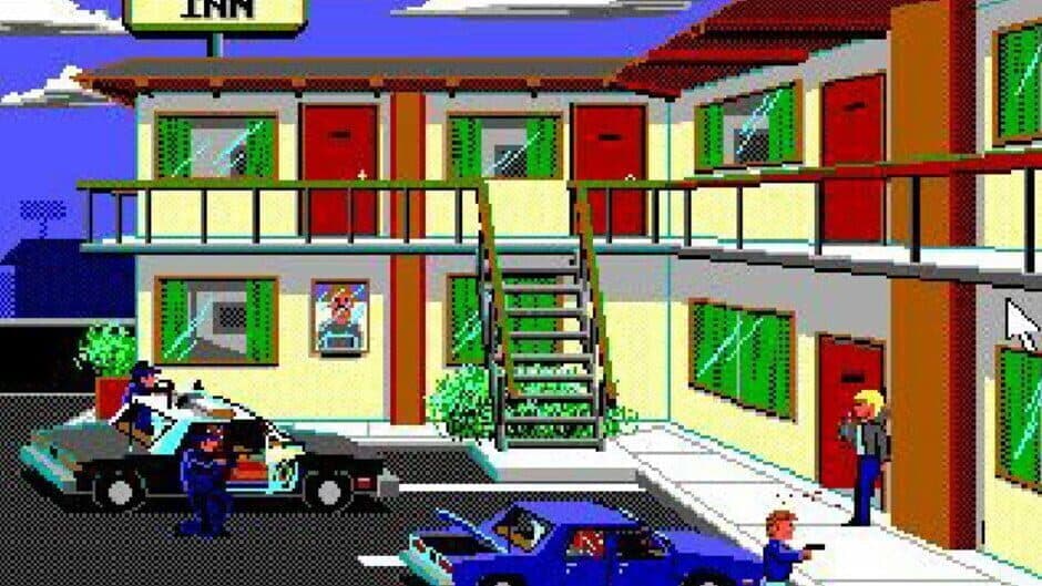 Police Quest Collection screenshot 6