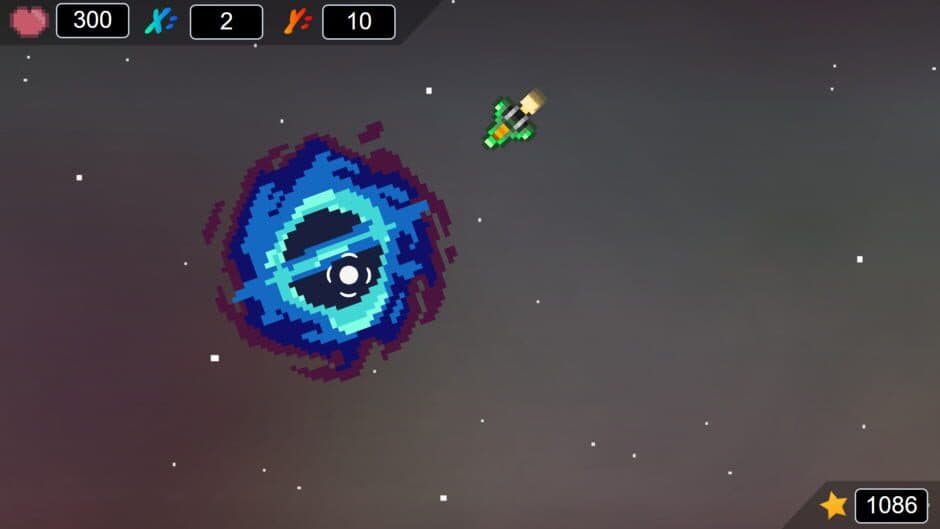 Asteroid screenshot 3