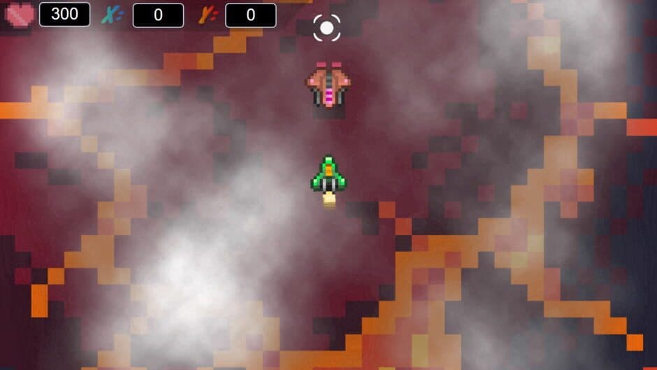 Asteroid screenshot 6