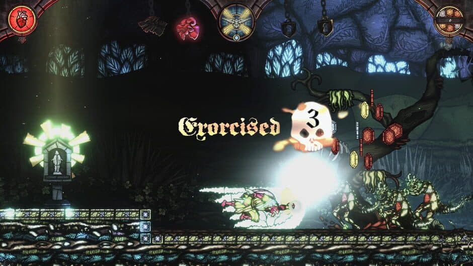 Saga of Sins screenshot 5