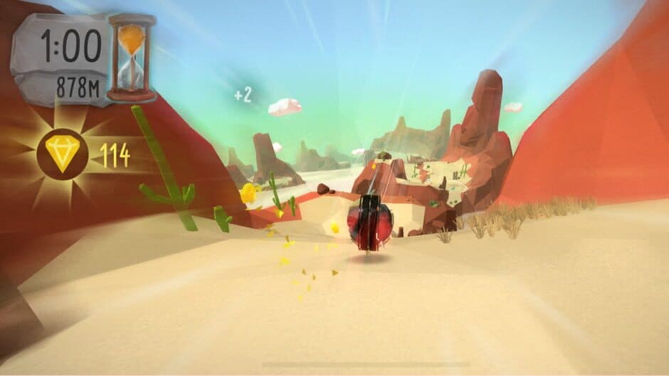 Downhill Legend screenshot 3