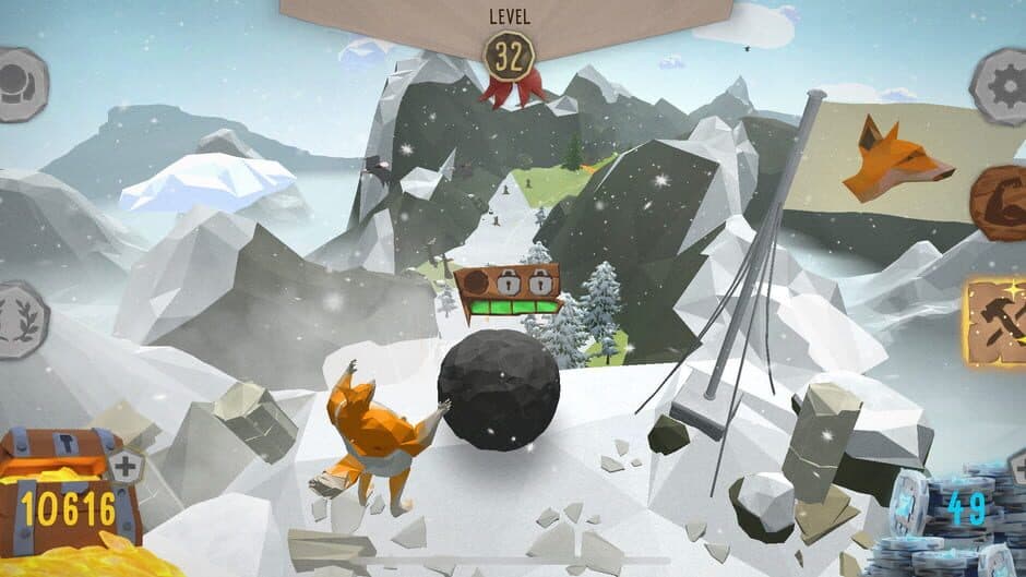 Downhill Legend screenshot 2