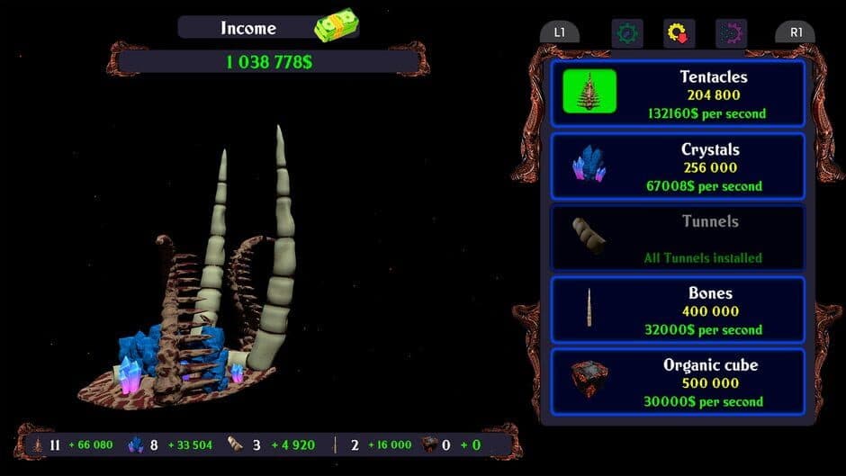 Organic Engine screenshot 4