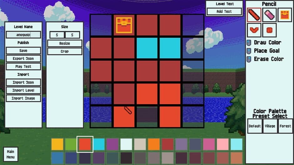 PictoPull screenshot 3