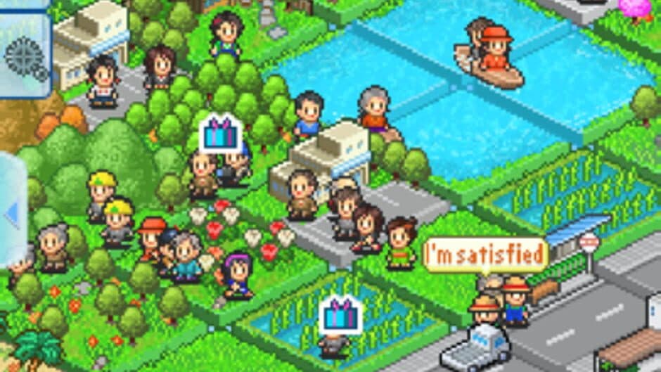 Fish Pond Park screenshot 3