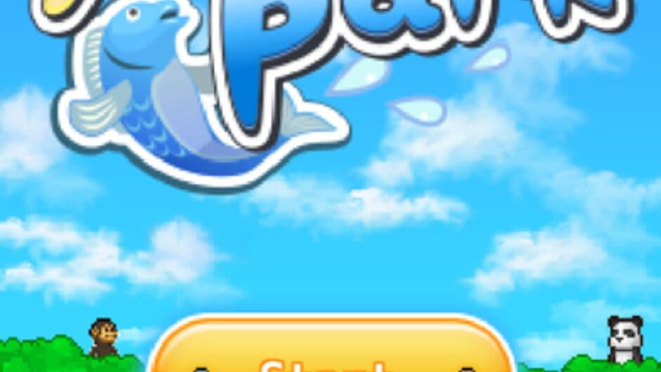 Fish Pond Park screenshot 1