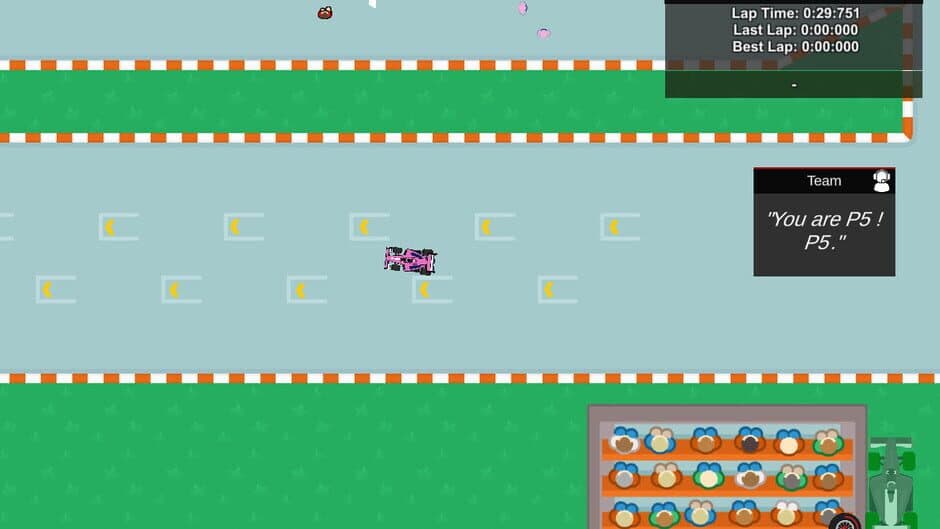 Formula 2D: Steer To Persevere screenshot 5