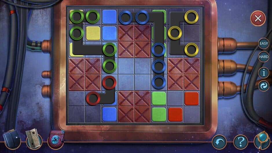 City Legends: Trapped In Mirror - Collector's Edition screenshot 1