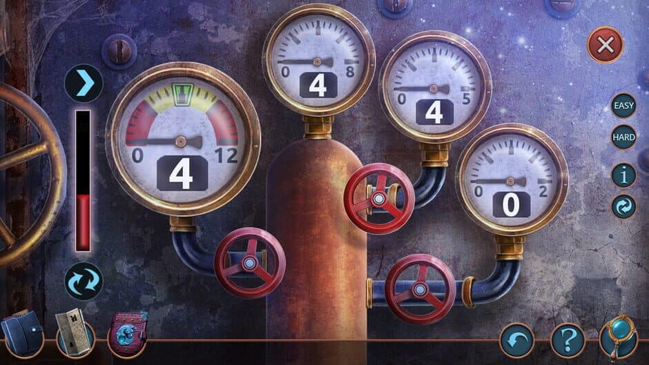 City Legends: Trapped In Mirror - Collector's Edition screenshot 3