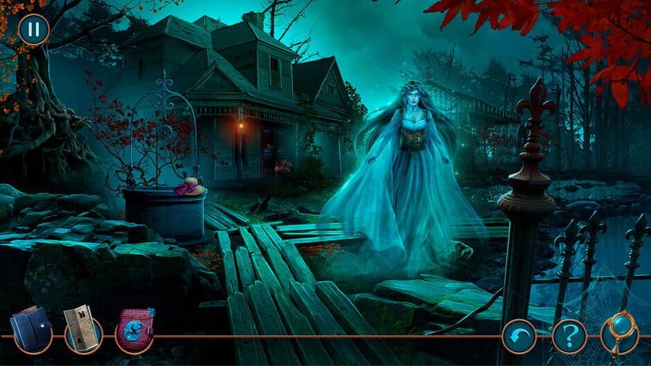 City Legends: Trapped In Mirror - Collector's Edition screenshot 5