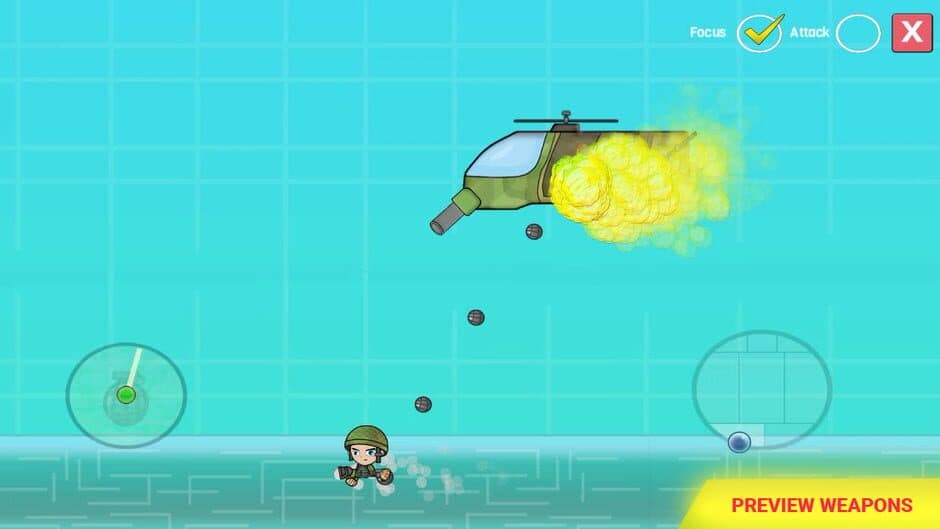 Firewar screenshot 4