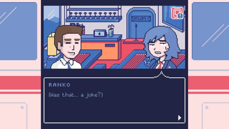 Murder on the Marine Express screenshot 4