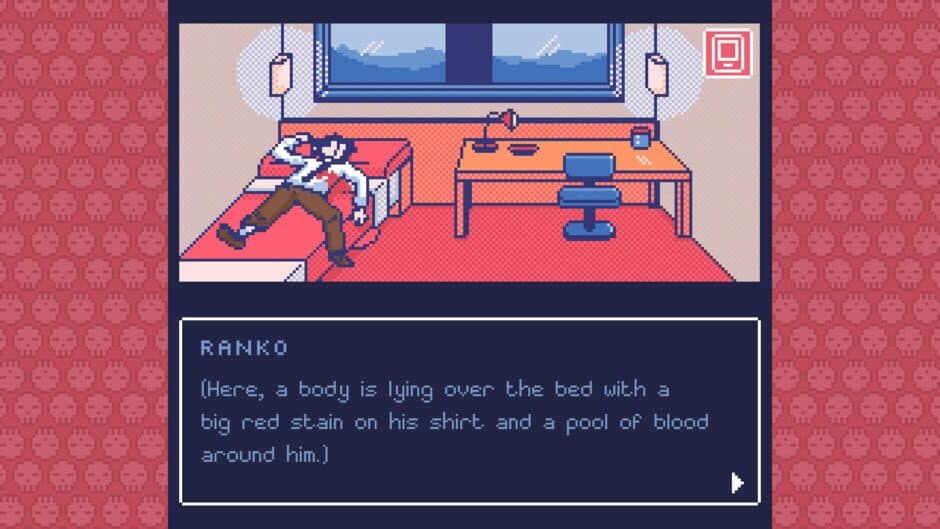 Murder on the Marine Express screenshot 5