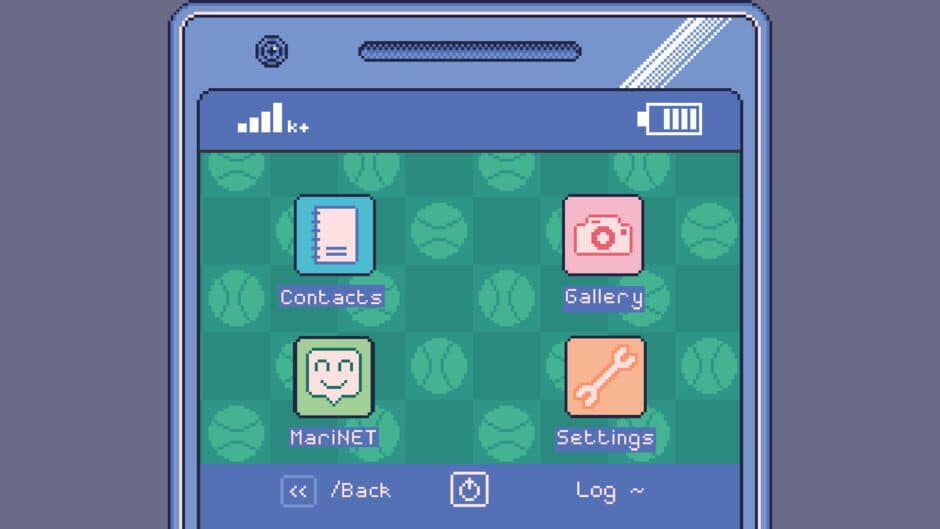 Murder on the Marine Express screenshot 1