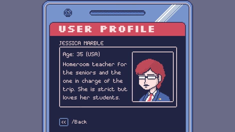 Murder on the Marine Express screenshot 2