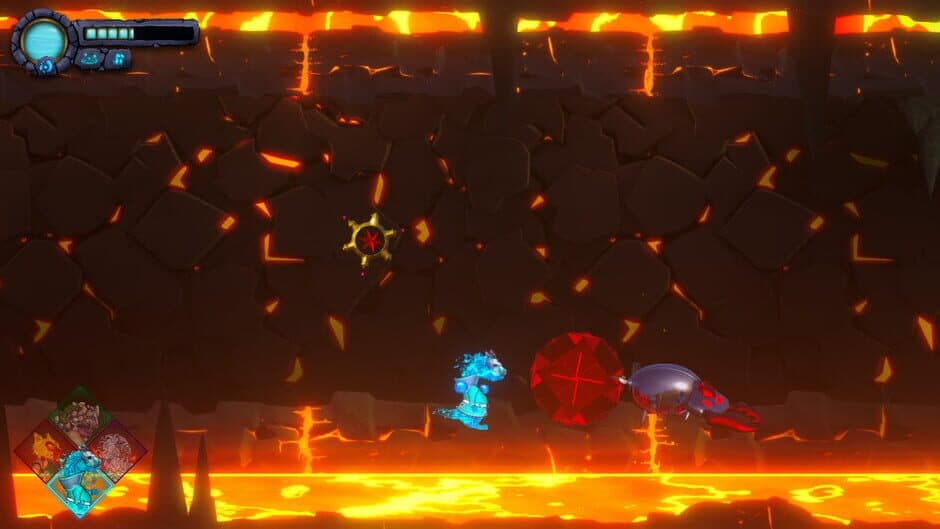 4 The Elements screenshot 1