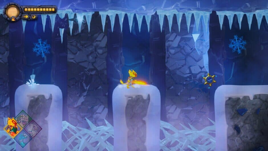 4 The Elements screenshot 2