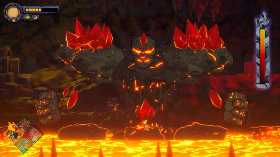 4 The Elements screenshot 6