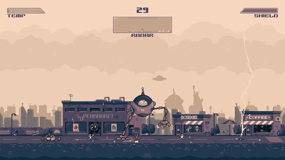 They Came From the Sky 2 screenshot 2