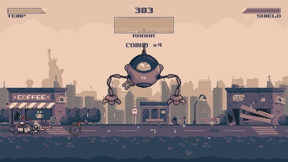 They Came From the Sky 2 screenshot 6