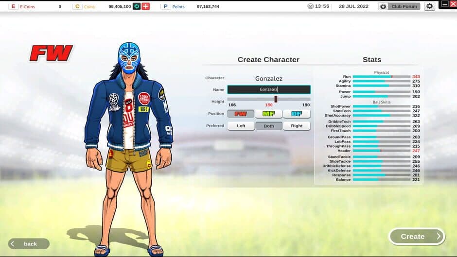 Freestyle Football R screenshot 1