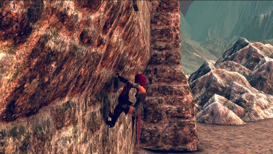 Climb Challage: Castle screenshot 2
