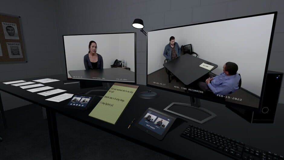 Case Files: The Death of Paulette Williams screenshot 2