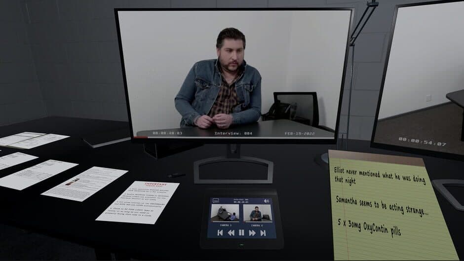 Case Files: The Death of Paulette Williams screenshot 3