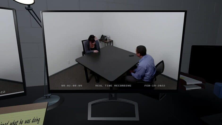 Case Files: The Death of Paulette Williams screenshot 4