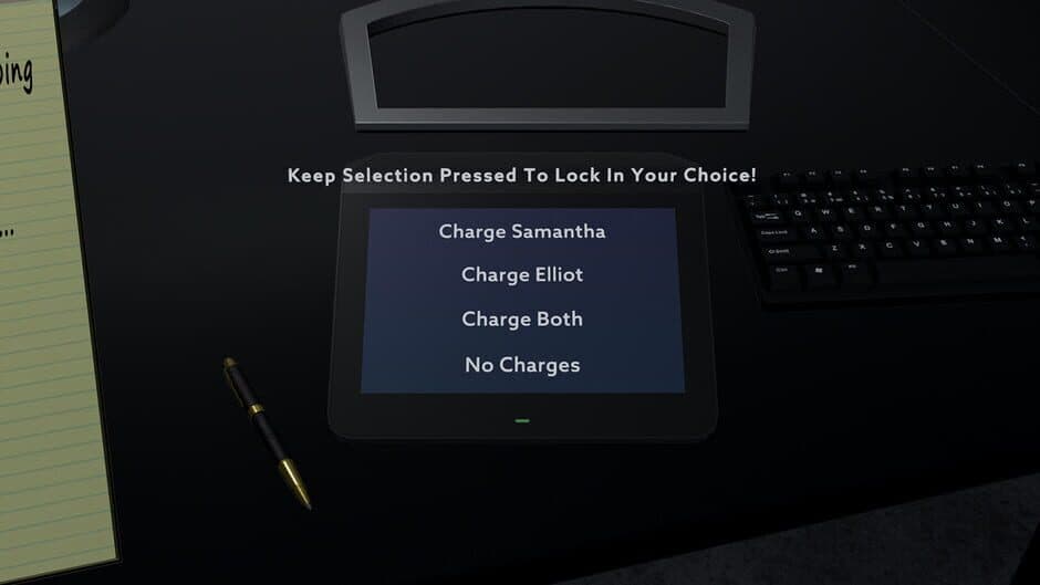 Case Files: The Death of Paulette Williams screenshot 6