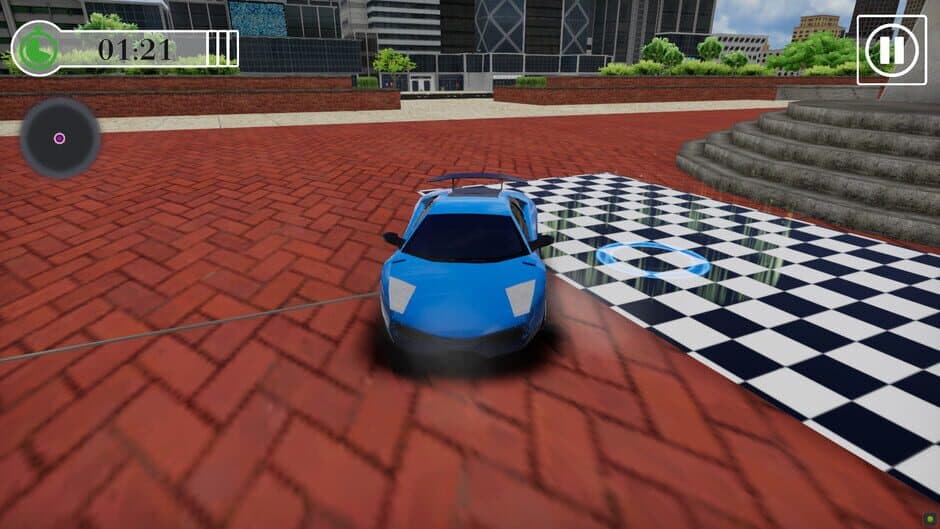 Coins Collector Sport Car screenshot 3