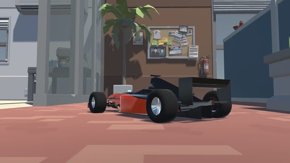 Office Racer screenshot 2