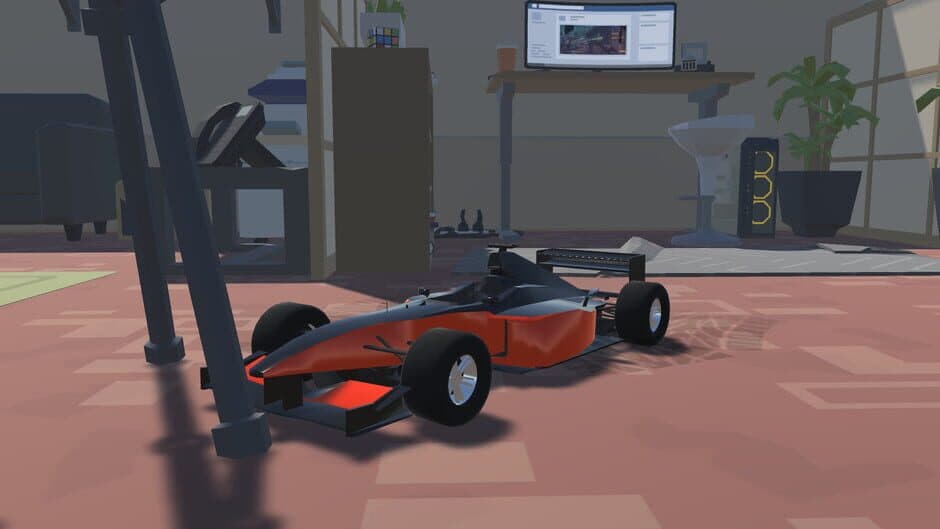 Office Racer screenshot 1