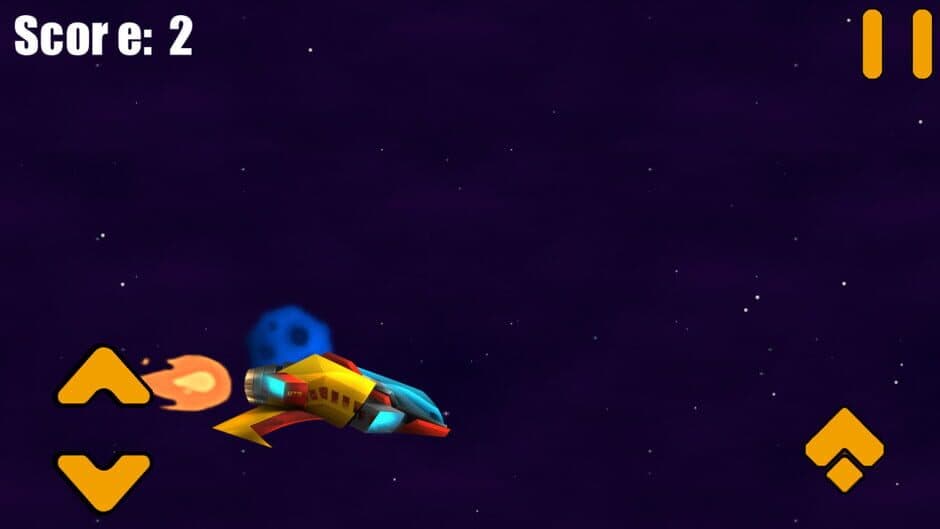 Space Route screenshot 1