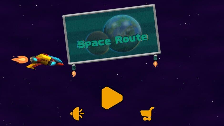 Space Route screenshot 2