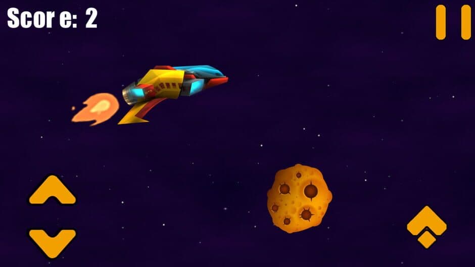 Space Route screenshot 4