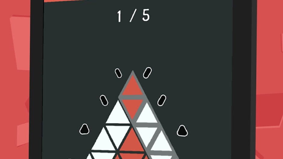 Invert: Tile Flipping Puzzles screenshot 1