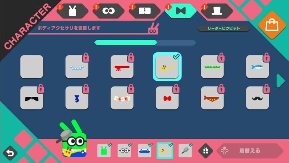 Picross X: Picbits vs. Uzboross screenshot 2