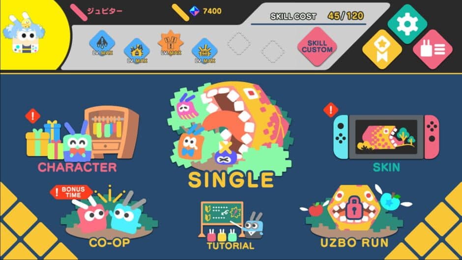 Picross X: Picbits vs. Uzboross screenshot 6