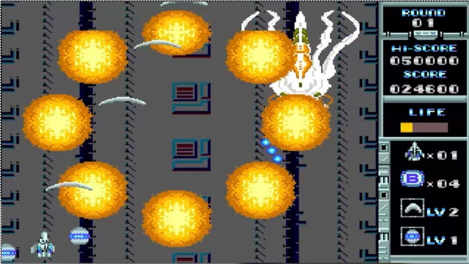QUByte Classics: Thunderbolt Collection by Piko screenshot 4