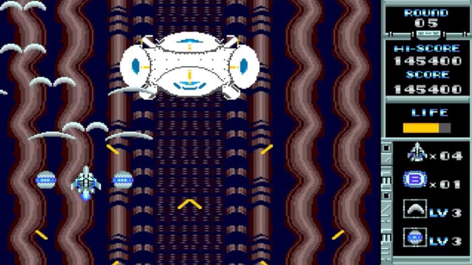 QUByte Classics: Thunderbolt Collection by Piko screenshot 6
