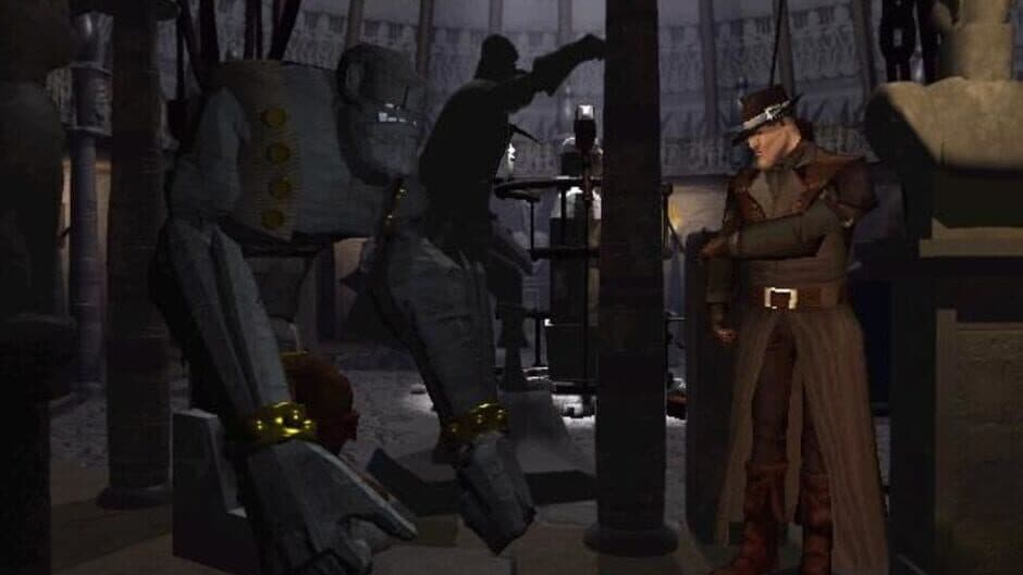 Discworld Noir screenshot 6