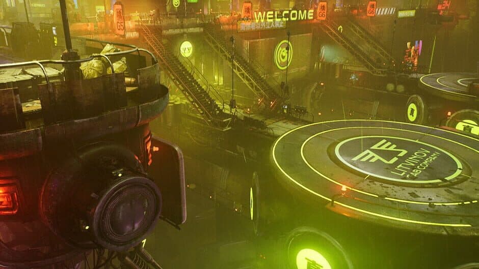 The Ascent: Cyber Heist screenshot 5